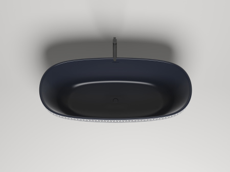 Ванна из литьевого мрамора Salini GRECA 180x80 103021M